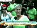 Alemão no TV Fama 30/11 - Conexão Xuxa