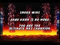 MK Ultimate mk3 boss strategies