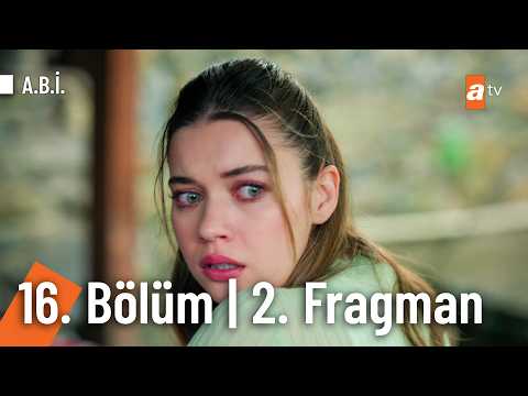 A.B.İ. 16. Bölüm 2. Fragmanı                                                                                                                                                                                                                              