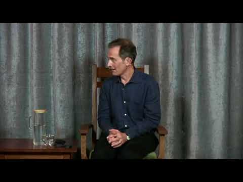 Rupert Spira Video: Consciousness, Creativity and Art