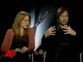 Duchovny, Anderson Believe in New X-Files Flick Duchovny, Anderson Believe in New X-Files Flick