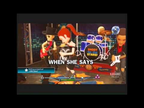 how to karaoke on xbox