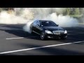 2007 Mercedes S600 Burnout with Renntech & Carlsson upgrades by GMP Performance