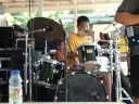 Makena Mah Braddah on Drums