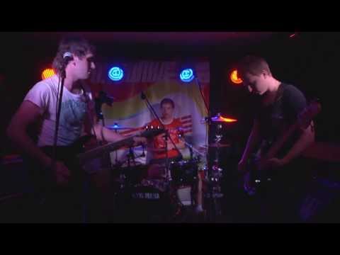 Arseras - Отпускаю (live, клуб "Облака", Липецк 4.05.2013)