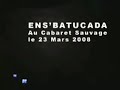 Ens'batucada au Cabaret Sauvage