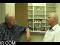 Dr. Hagglund speaks about: Nutritional Techniques, Does medicine actually cure?, Helping Headaches, and Vitamins.