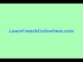 Learn French Online