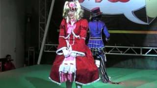 Cartoomics 2010 - Cosplay Kuroshitsuji