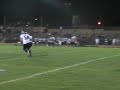 Big Hit by Football Kicker