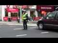NYC Dancing Traffic Cop - YouTube