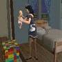 maid (kaylynn) has daniel pleasant's baby  sims 2