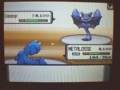 Combat contre Palgia-O-R  match ITM3
