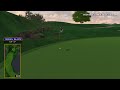 Golden Tee Great Shot on The Great Wall!