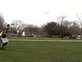 Ultimate Frisbee Video