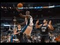 Lamar Odom amazing alley-oop to Darius Miles