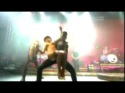 Lady GaGa - Poker Face (Live at V Festival)