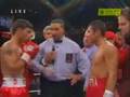 Pacquiao-Barrera II Round 1