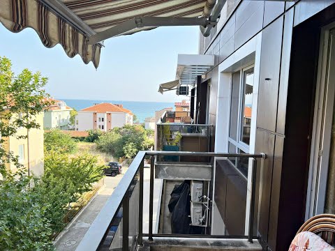Video Apartmán s 1 ložnicí a výhledem na moře v Villa Aristo, Sveti Vlas