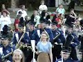 Champlin Park Marching Rebels 61908 Tator Daze Parade Judgin