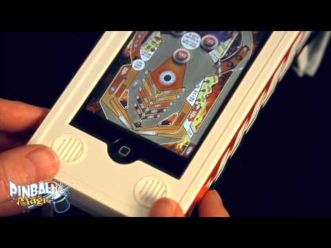 El iPhone en una máquina de pinball por 22 euros El iPhone en una máquina de pinball por 22 euros