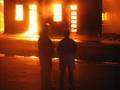 Bernard's #2 Warehouse Fire, Greeneville, TN