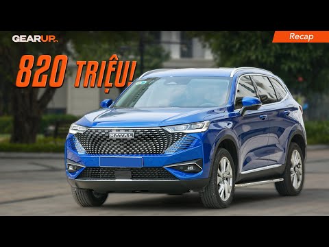 Haval H6 từ gần 1,1 TỈ về 820 TRIỆU, và đó có thể là... sai lầm | GearUp Recap 152