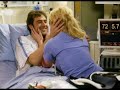 Grey's Anatomy Izzie and Denny