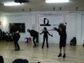 La Douche at Drive Dance Centre pt. 1