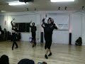 La Douche at Drive Dance Centre pt. 1