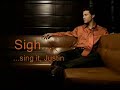 Justin Guarini- \ Justin Guarini- \