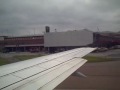 Start in Hamburg EDDH mit einer Boeing 737