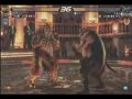 Tekken6 King VS King
