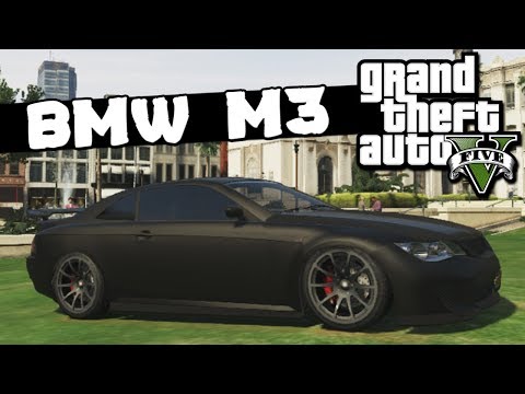BMW M3 GTA - Tunando e Rebaixando BMW M3 no GTA 5! Outros Carros Tunados: http://goo.gl/QCFebd Curta - https://www.facebook.com/Exetrize Siga-me - https://twitter.com/Dud...