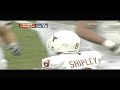Jordan Shipley imitates Superman Jordan Shipley imitates Superman