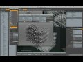 Creativebloke tips #1 : Replicators in modo 401