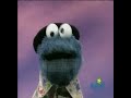 sesame street   cookie monster paints