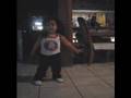 arianna dancing reggaeton super cute