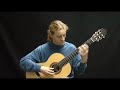 Mike Brown Plays Mazurka-Choro by Villa-Lobos