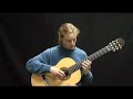 mike brown plays mazurka choro by villa lobos