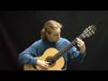 Mike Brown Plays Mazurka-Choro by Villa-Lobos