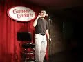 Neil McGarry at Comedy Cabaret [9/26/07]