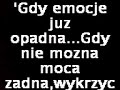 Gdy emocje ju? opadn?... Gdy emocje ju? opadn?...