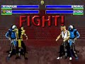 mortal kombat project team scorpion and hydro. rate plz. this is my first video for mkp. i'm playing on hard 2vs2 team mode with my best team scorpion(me) and hydro(cpu).i'm better at this game now and i will have more of good combos and stuff like that later.comment plz and don't be hursh it's my first.i hope u enjoy!!!!!!

p.s i'm having trouble getting the first half of this video up sooo like the secound half b