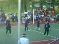 MAB women volleyball on 20th June 2008