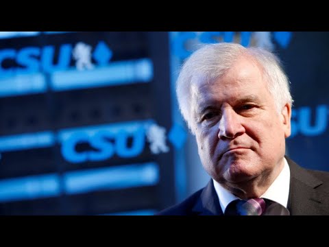 Seehofer will auf Parteitag im Januar CSU-Vorsitz abg ...