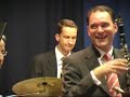 engelbert wrobel (cl, ts), chris hopkins (p), rolf marx (g), henning gailing (b), oliver mewes (dm). guests: antti sarpila (cl, sax), frank roberscheuten (cl, sax): with engelbert 