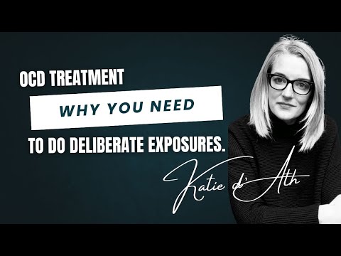 how to cure ocd on your own