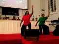 Rivers Flow Marvin Sapp- TCI Dance Ministry