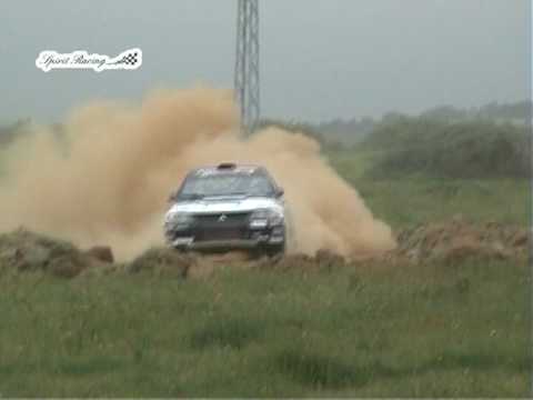 0 Rallye de Guijuelo 2010, videos y clasificacion